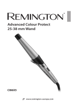 Remington CI86X5 Manual do usuário