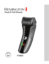 Remington F4800 Manual do proprietário