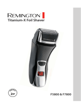 Remington HC5800 Manual do proprietário