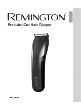 Remington HC5900 Manual do usuário