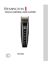 Remington HC5950 Manual do proprietário