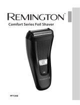 Remington PF7200 Manual do proprietário