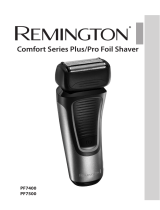Remington PF7500 Manual do proprietário