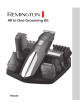 Remington PG6045 Manual do proprietário