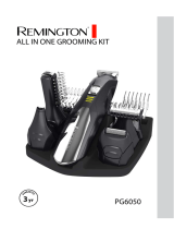 Remington PG6050 Manual do proprietário
