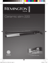 Remington S1510 Instruções de operação