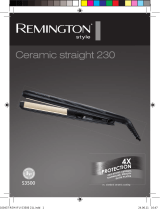 Remington IPL6750 I-LIGHT PRESTIGE & 6750 Manual do proprietário