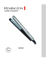Remington S8500 Instruções de operação