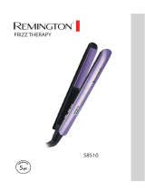 Remington S8510 Manual do proprietário