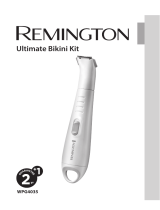 Remington WPG4035 Manual do proprietário