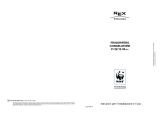 REX KBIE300 Manual do usuário