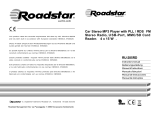Roadstar RU-285RD Manual do usuário