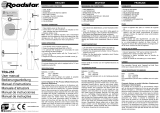 Roadstar TRA-255 Manual do usuário