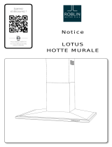 ROBLIN Lotus Manual do proprietário