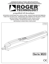 Roger Technology230V Set M20/342