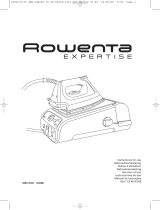 Rowenta DG9030 Manual do proprietário