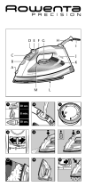 Rowenta DM5909 Precision Manual do proprietário