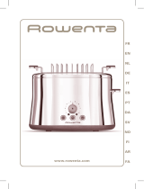 Rowenta TT754430 Brunch Manual do proprietário