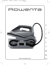 Rowenta DG5070 Manual do proprietário