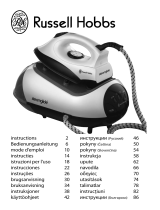 Russell Hobbs 17880-56 STEAM GLIDE GENERATOR Manual do usuário