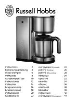 Russell Hobbs 17893-56 Allure Thermo Manual do usuário