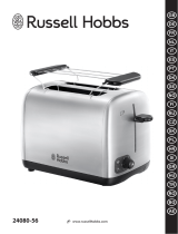 Russell Hobbs Broodrooster 24080-56 Manual do usuário