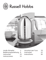 Russell Hobbs product_117 Manual do usuário
