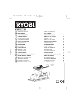 Ryobi ESS-3215V Manual do usuário