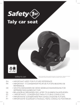 Safety 1st Taly 2 in 1 Manual do usuário
