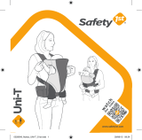 Safety 1st Uni-T Manual do usuário