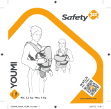 Safety 1st YOUMI Manual do usuário
