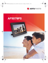 AGFA AF5079PS Manual do usuário
