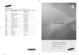 Samsung LE32B530 Manual do usuário