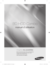 Samsung BD-D8900 Manual do usuário