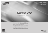 Samsung DVD-D530 Manual do usuário