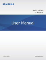 Samsung ET-WV525 Manual do usuário