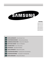 Samsung HDC6D90TG Manual do proprietário