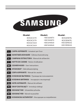 Samsung HDC6D90UG Manual do usuário