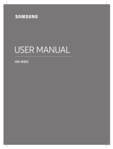 Samsung HW-R450 Manual do usuário