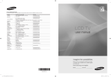 Samsung LE26B460 Manual do usuário