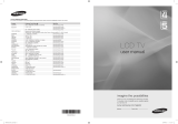 Samsung LE22B450C4W Manual do usuário