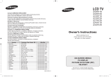 Samsung LE26R71B Manual do usuário