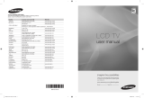 Samsung LE32A330 Manual do usuário