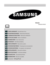 Samsung NK86NOV9MSR Manual do usuário