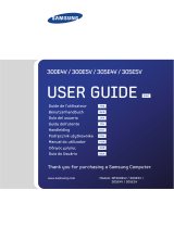 Samsung NP300E5V-EXP Manual do usuário