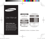 Samsung NX10 Manual do usuário