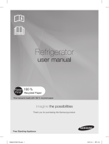 Samsung RF60J9000SL Manual do usuário