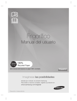 Samsung RSH5YXNA Manual do usuário
