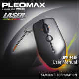 Samsung SPM-9150 Manual do usuário
