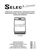 Selecline S103KB Manual do usuário